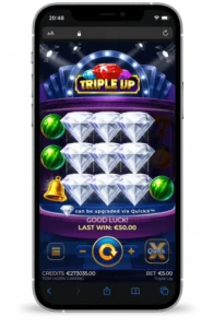 mega win mobile gaming